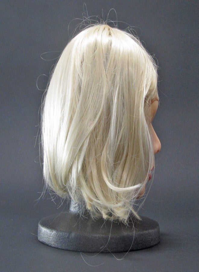 Zagone Studios Blonde & Beautiful Woman Super Soft Mask Novelty Item - Image 4